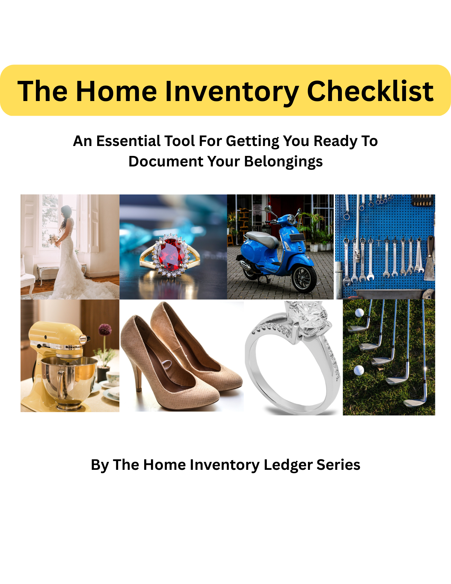 Getting Started with TEBBAL™: Free Home Inventory Checklist