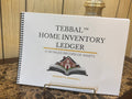 Physical Home Inventory Ledger (Ships Separately)