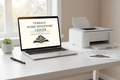 Laptop Digital Mockup